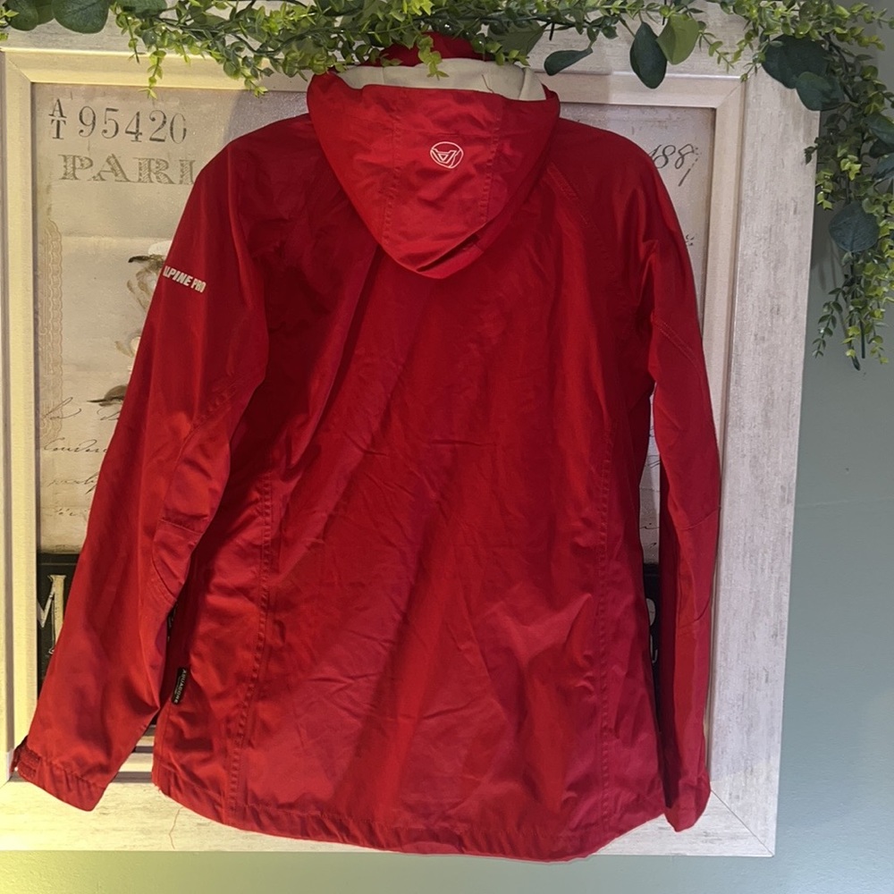 Alpine Pro jacket - Picture 3 of 15